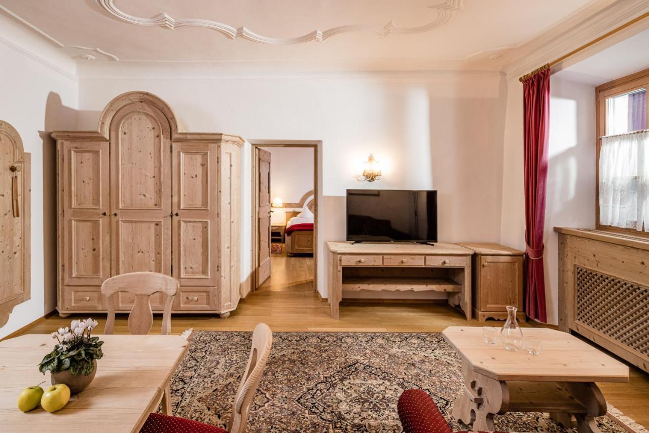 Hotel Saltauserhof Kültér fotó