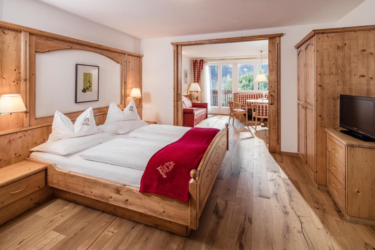 Hotel Saltauserhof Kültér fotó