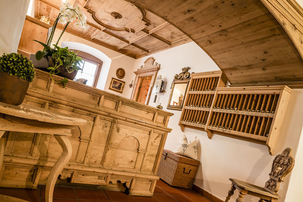 Hotel Saltauserhof Kültér fotó