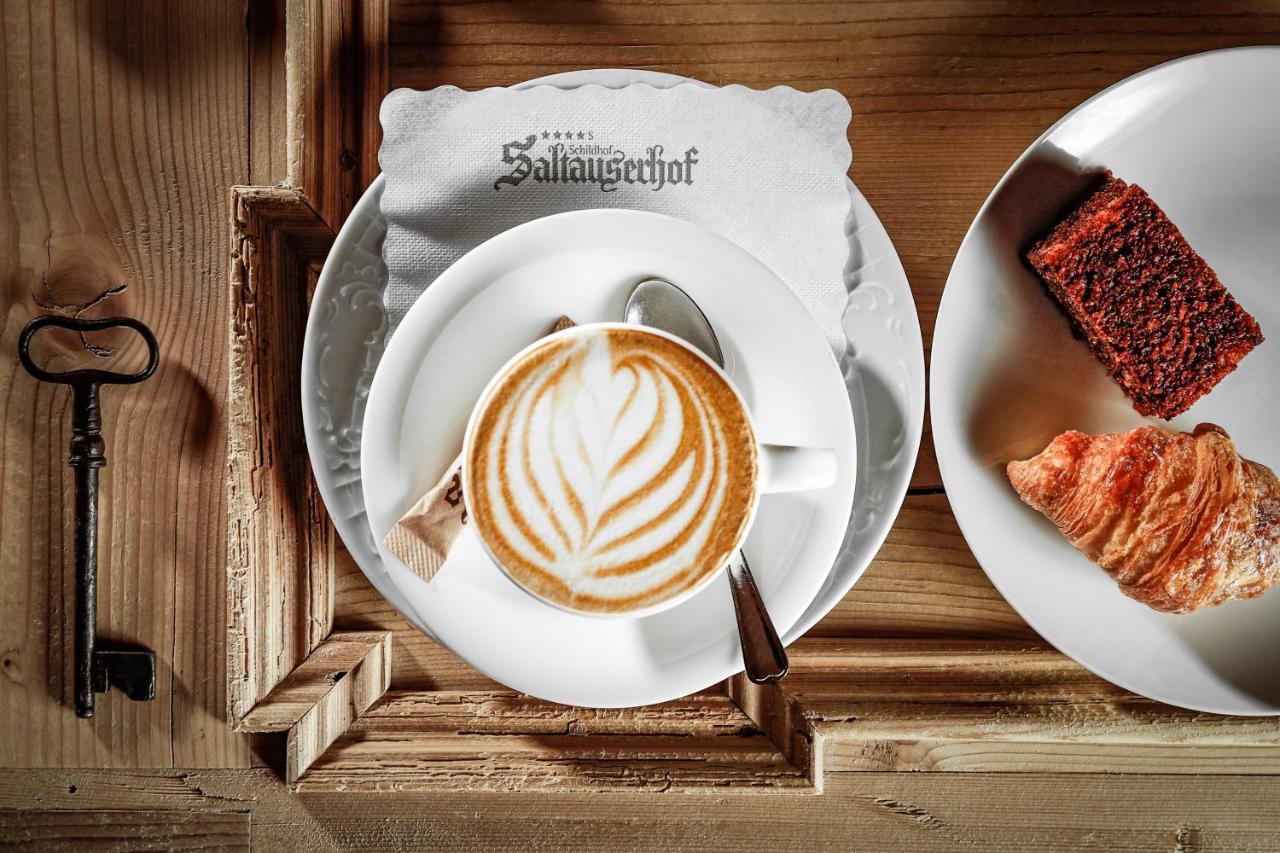 Hotel Saltauserhof Kültér fotó